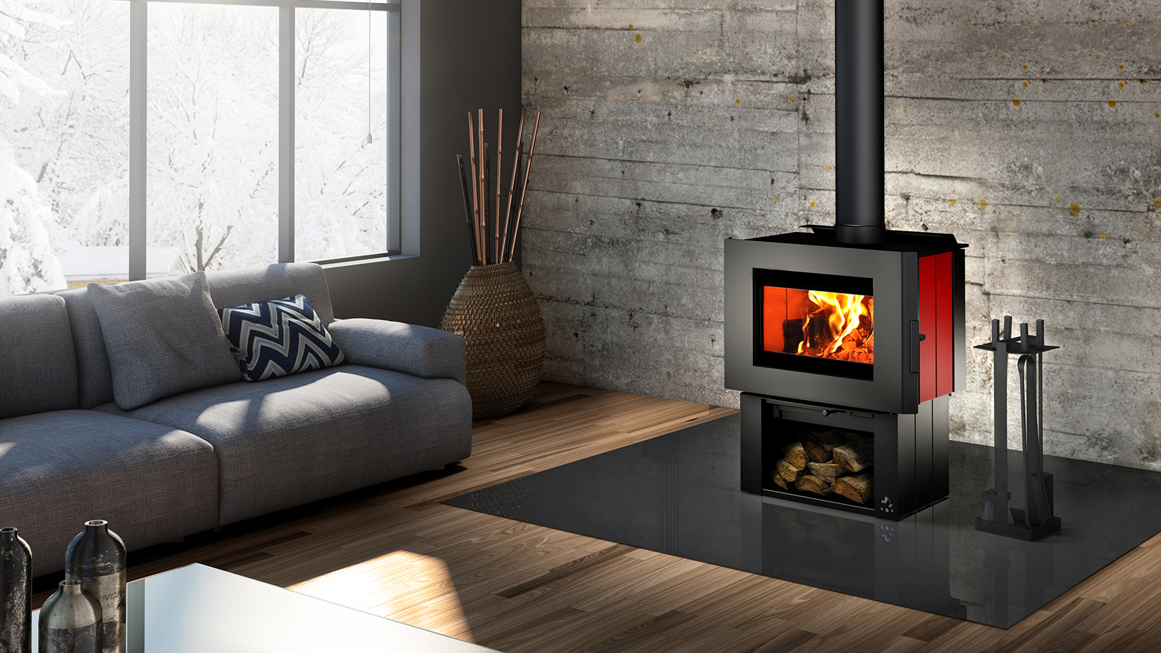 Soho Wood Fire Osburn Recommended For Cleaning The Glass Of Any Type Wood Burning Appliance